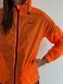 Жіноча спортивна вітровка для бігу, Помаранчевий XL 416 фото 2